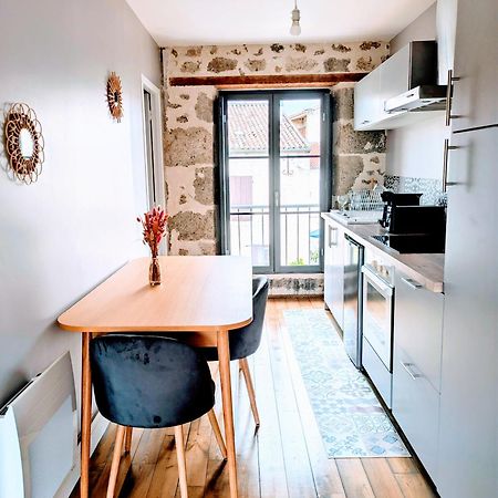 Apartamento Parenthese Au Jardin Du Roy Nérac Exterior foto
