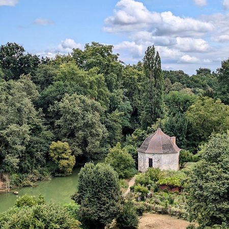 Apartamento Parenthese Au Jardin Du Roy Nérac Exterior foto
