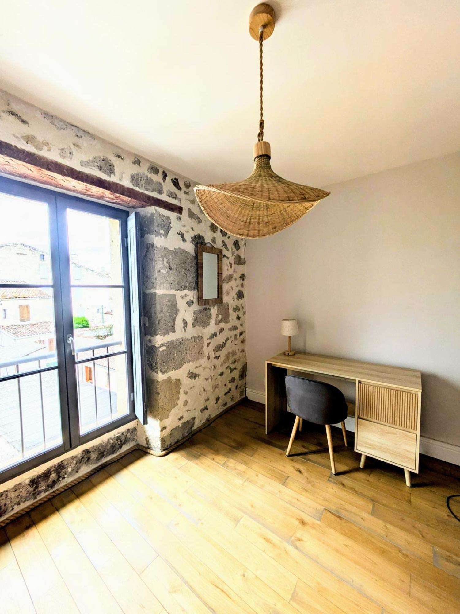 Apartamento Parenthese Au Jardin Du Roy Nérac Exterior foto