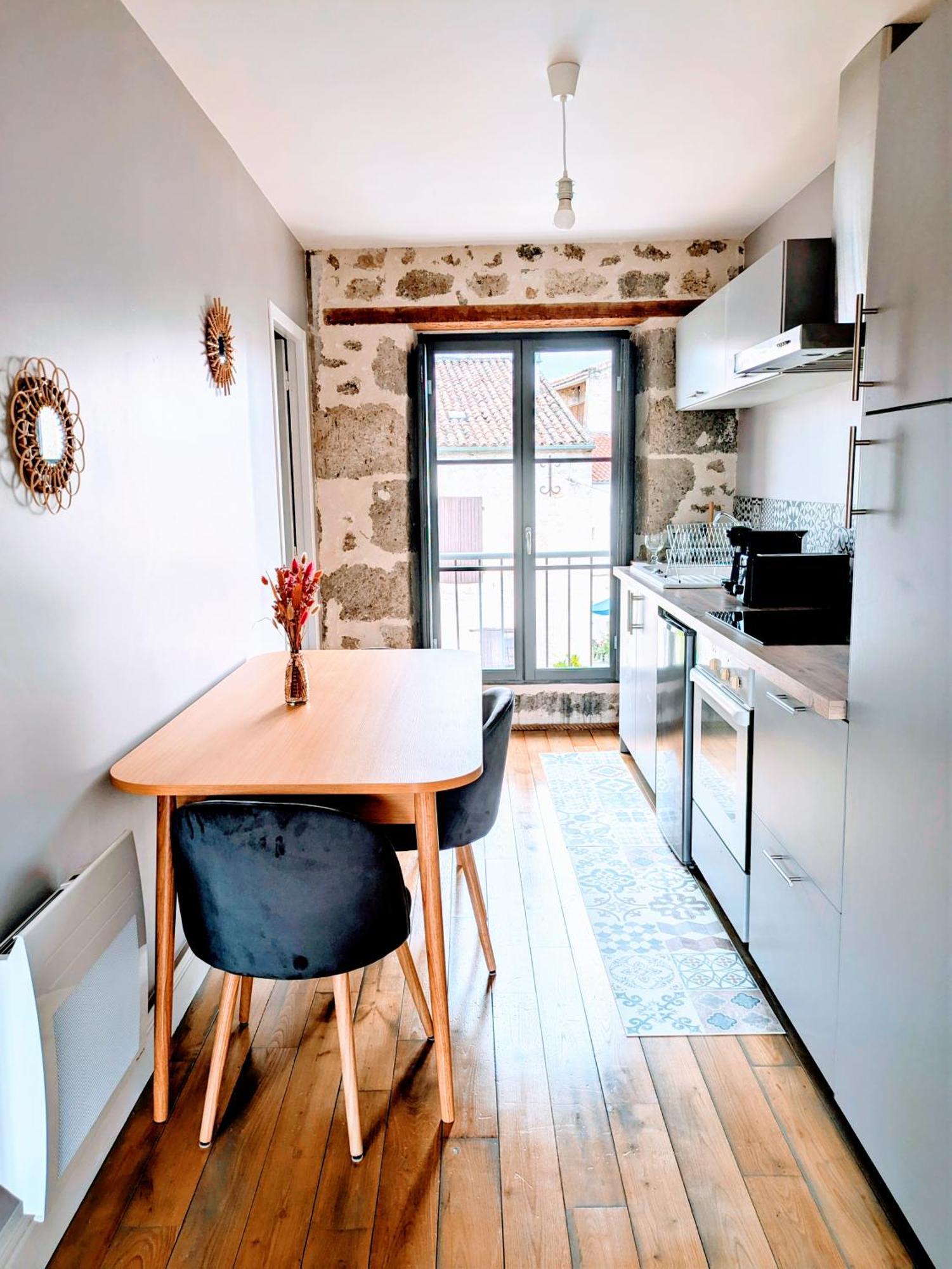 Apartamento Parenthese Au Jardin Du Roy Nérac Exterior foto