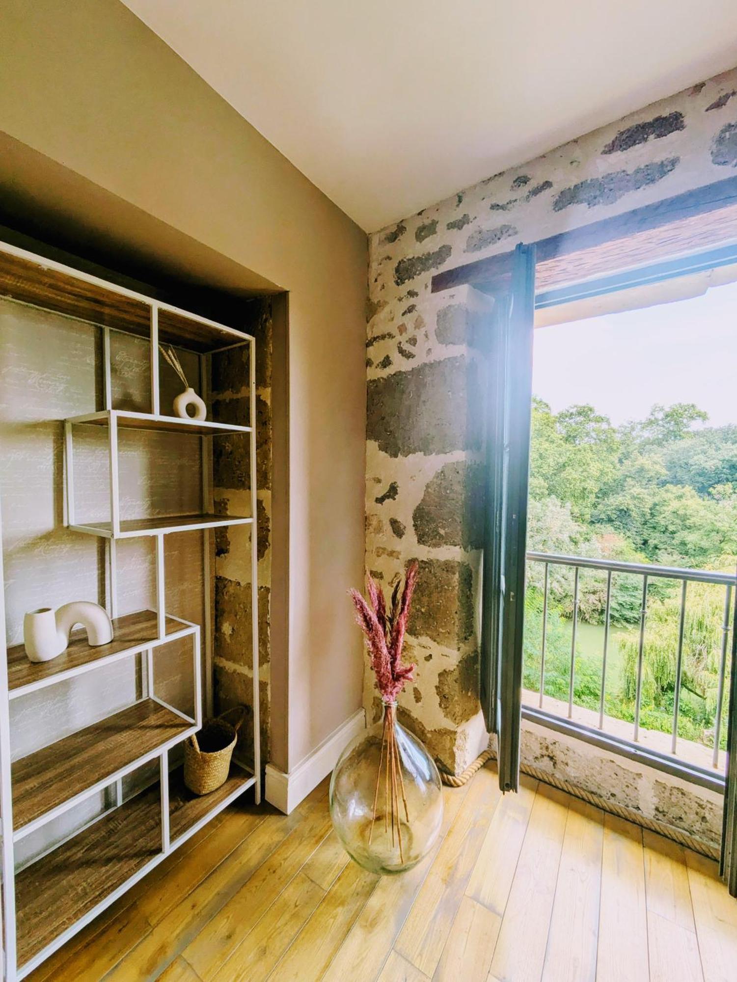 Apartamento Parenthese Au Jardin Du Roy Nérac Exterior foto