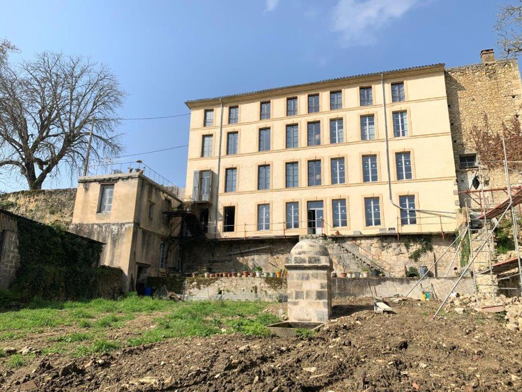 Apartamento Parenthese Au Jardin Du Roy Nérac Exterior foto