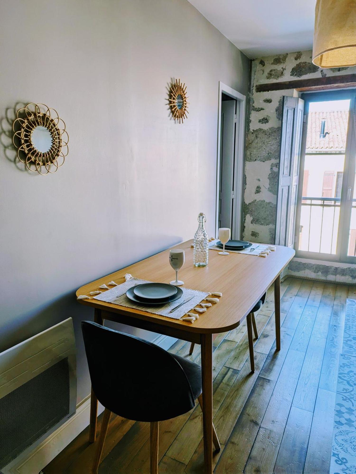 Apartamento Parenthese Au Jardin Du Roy Nérac Exterior foto