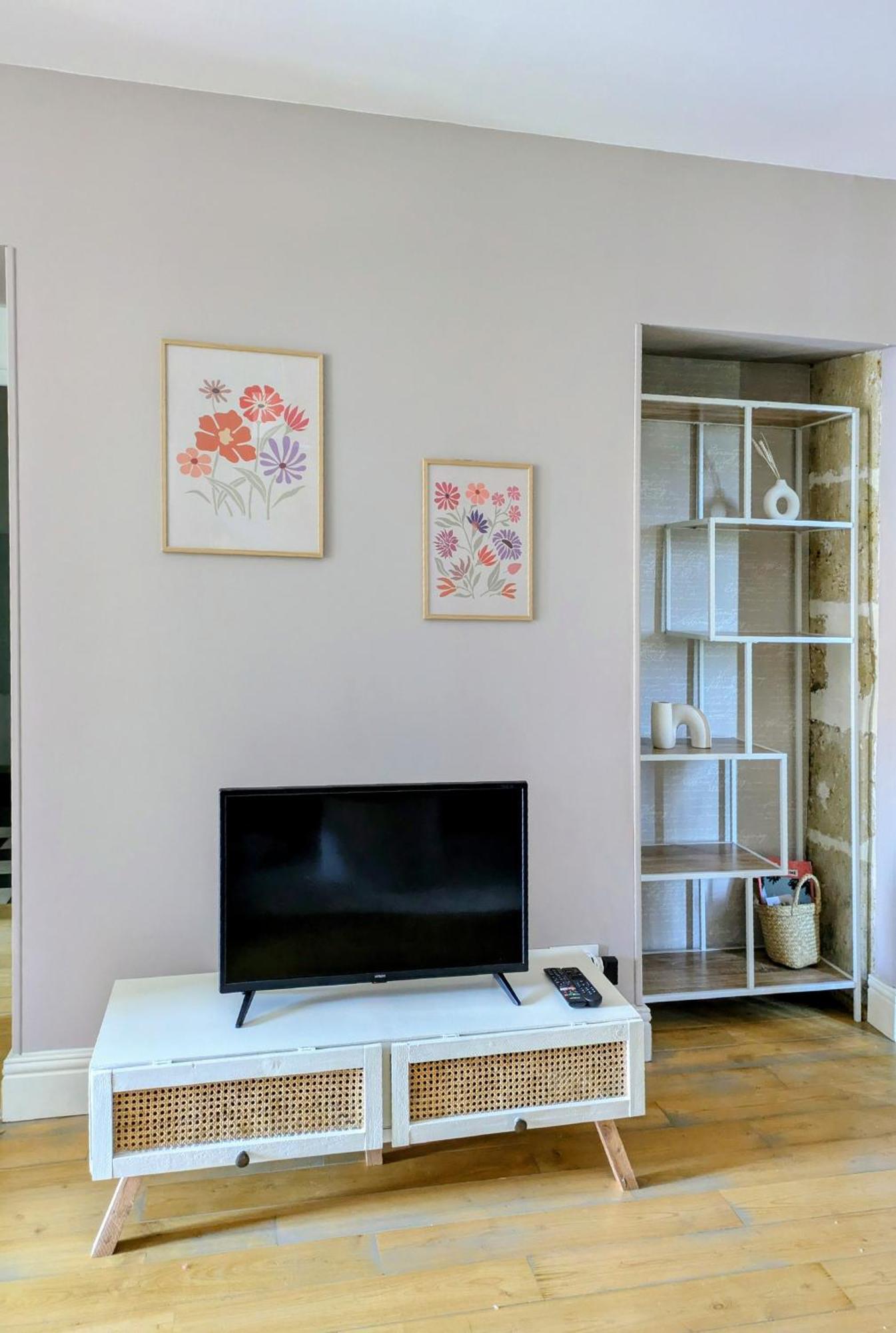 Apartamento Parenthese Au Jardin Du Roy Nérac Habitación foto