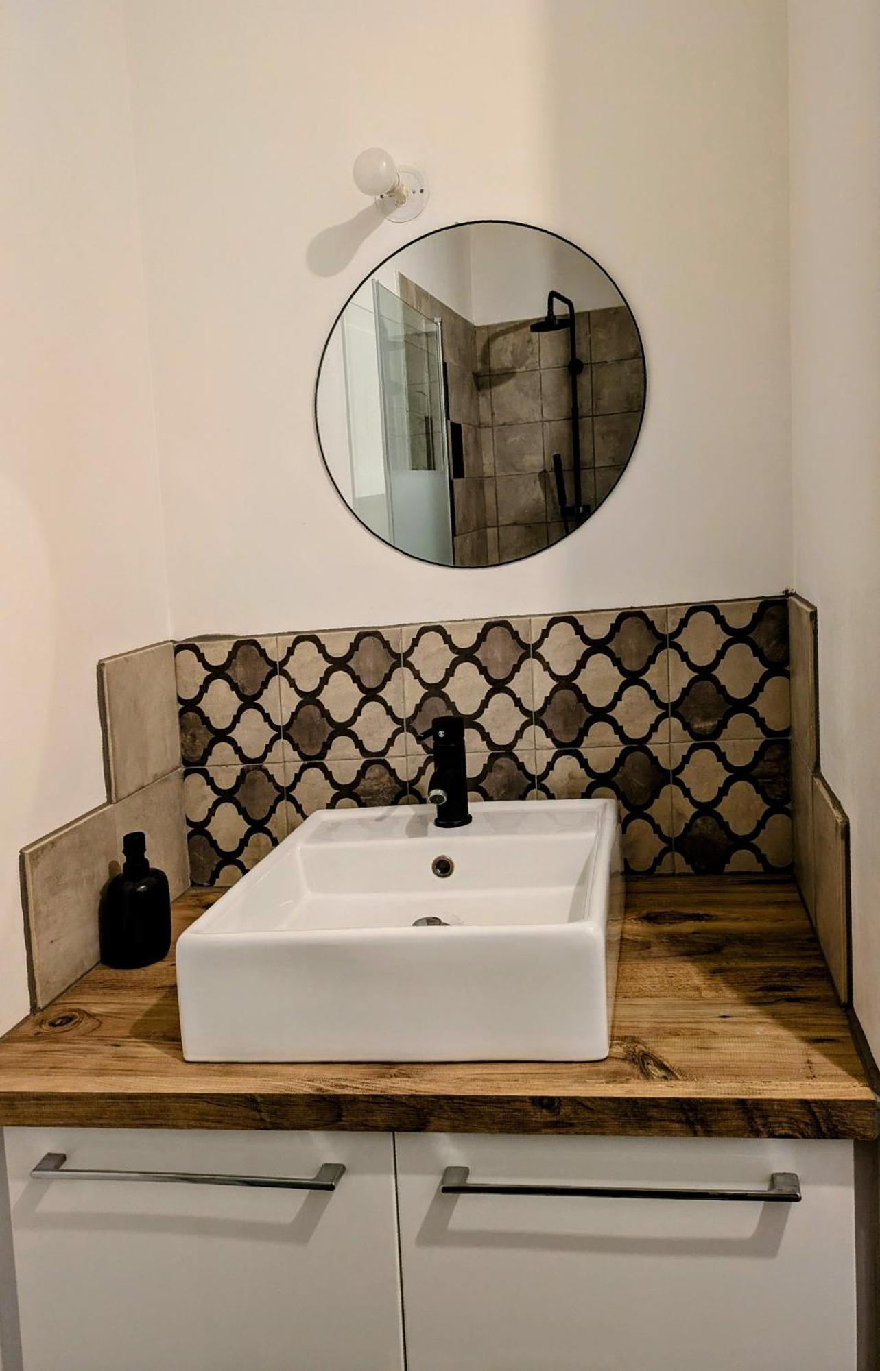 Apartamento Parenthese Au Jardin Du Roy Nérac Habitación foto